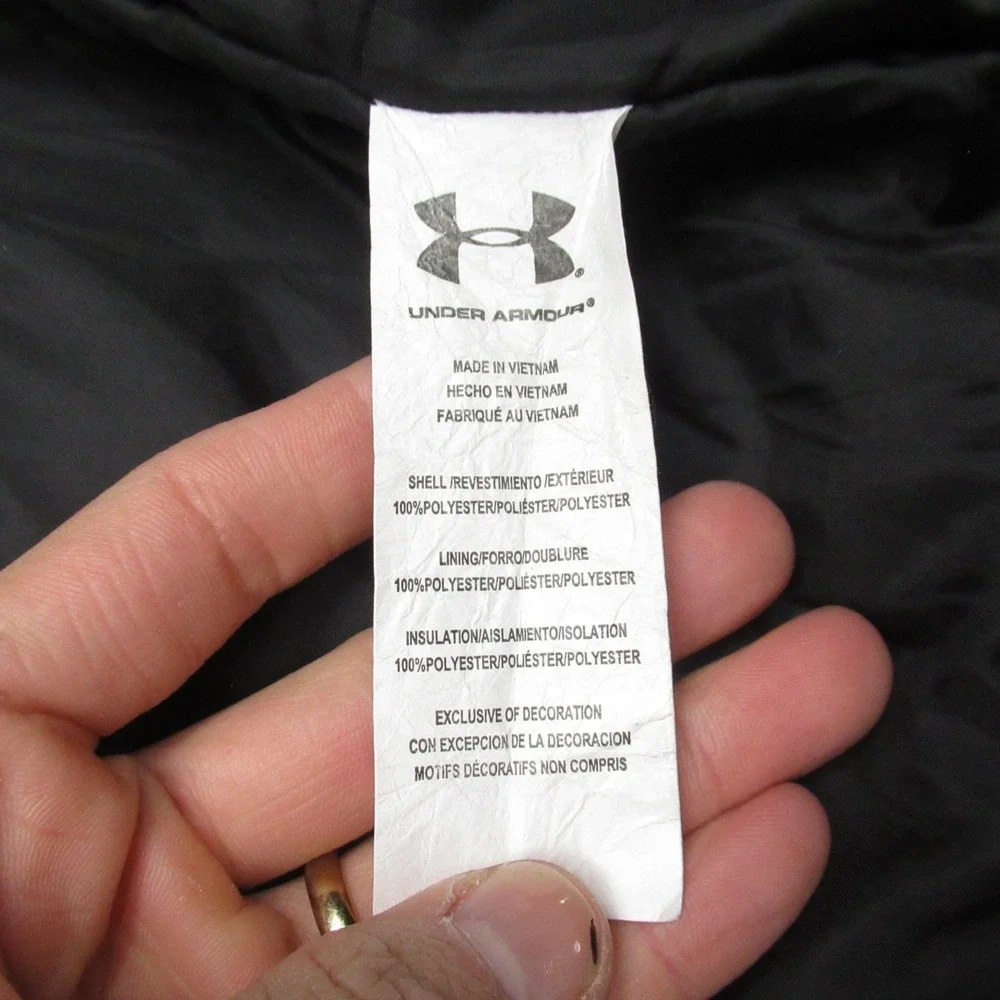 Under Armour shell only